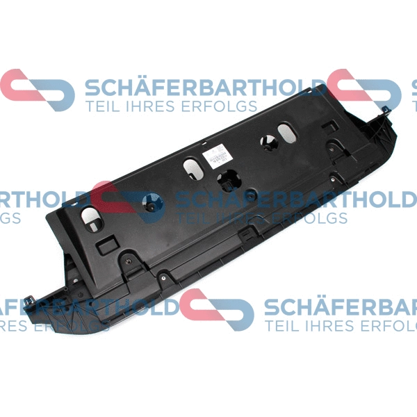 Impact Absorber, bumper (615 27 008 01 11)
