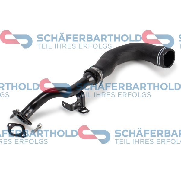 Charge Air Hose (317 08 187 01 11)