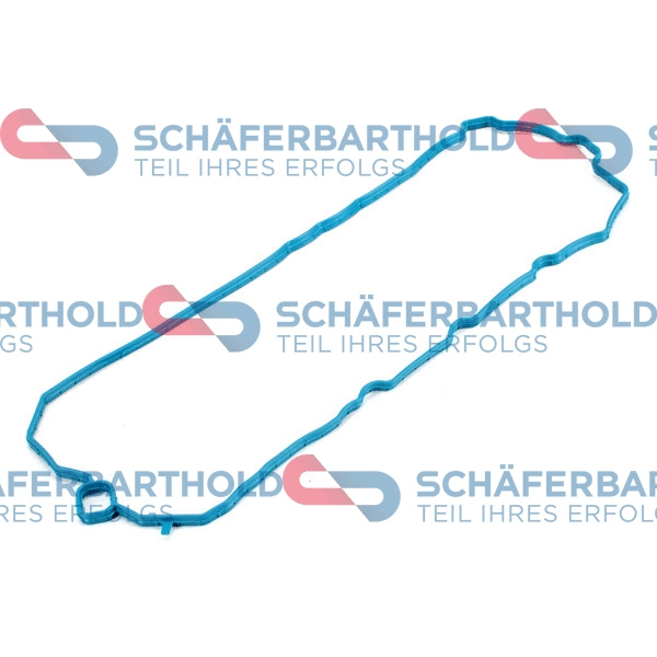 Gasket, cylinder head cover (312 27 178 01 11)