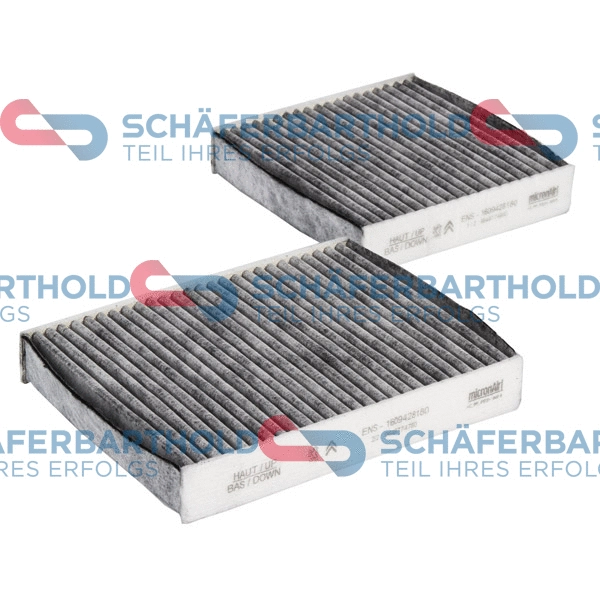 Filter, cabin air (310 27 304 01 11)