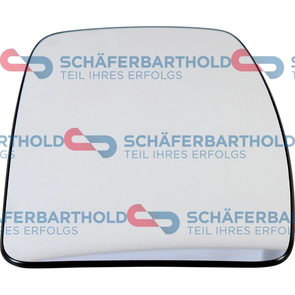 Mirror Glass, exterior mirror (112 28 109 01 11)