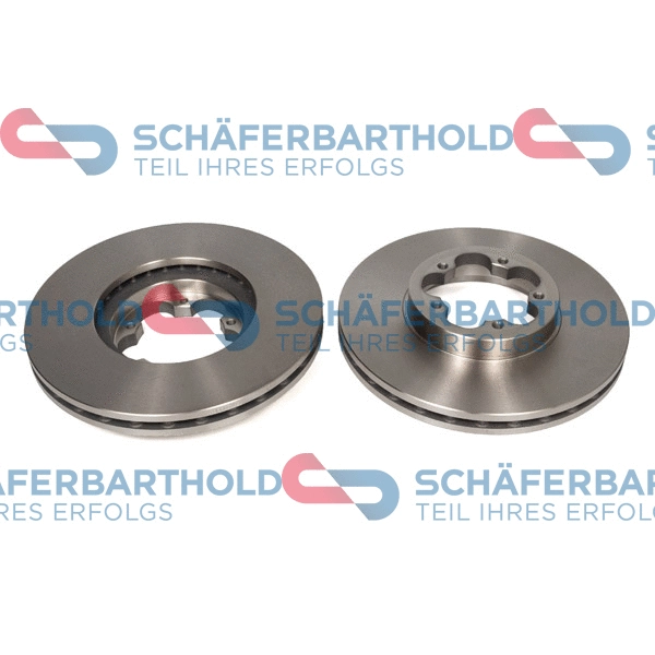 Brake Disc (315 06 468 01 11)