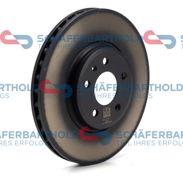Brake Disc (315 04 330 01 11)