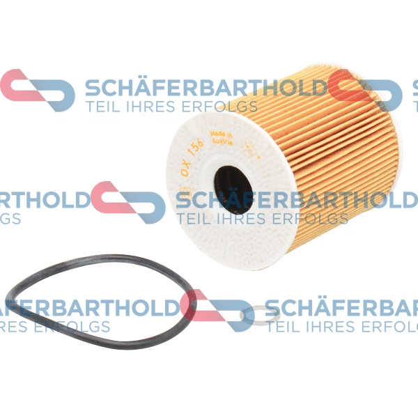 Oil Filter (310 02 136 01 11)