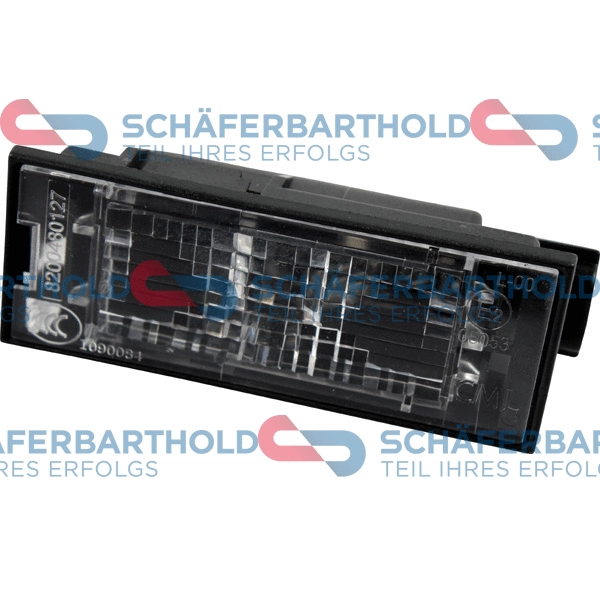 Licence Plate Light (410 28 161 01 11)