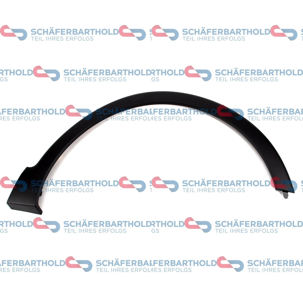 Flaring, wing (316 28 106 01 11)