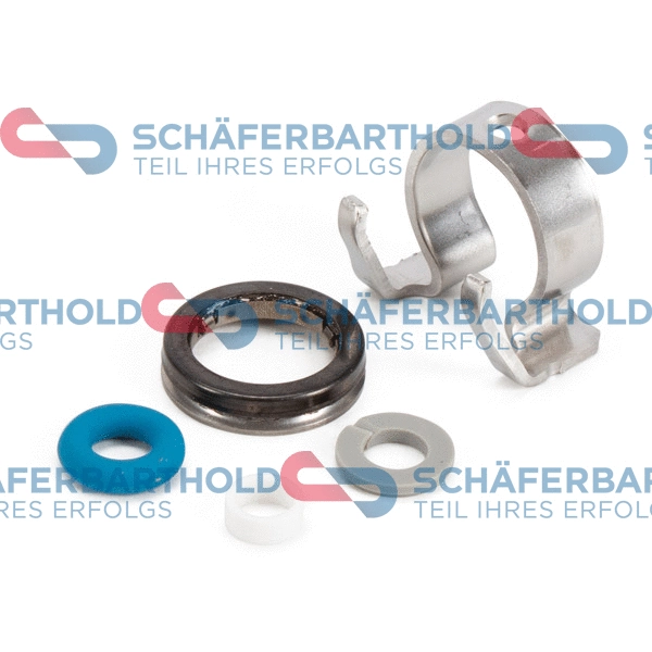 Seal Ring Set, injection valve (313 27 116 01 11)