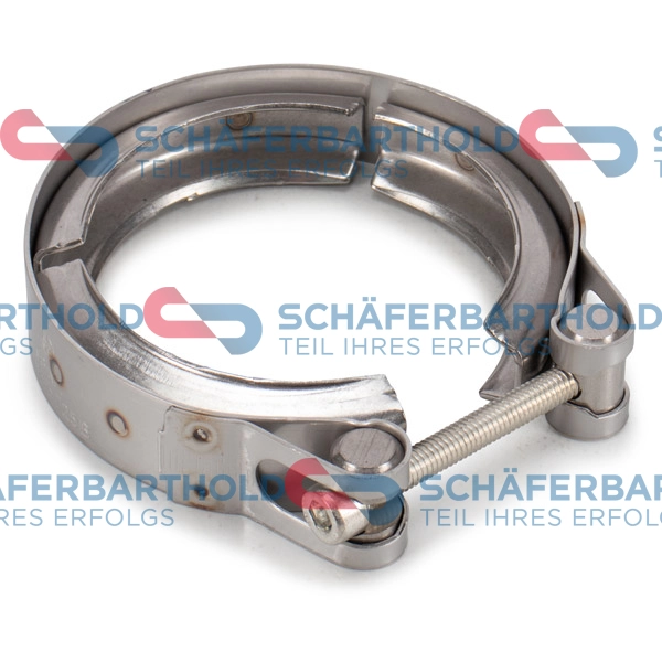 Pipe Connector, exhaust system (319 18 265 01 11)