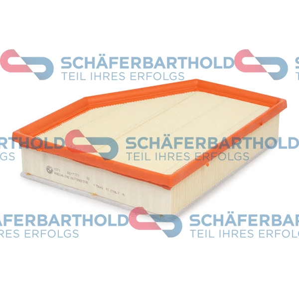 Air Filter (310 02 255 01 11)