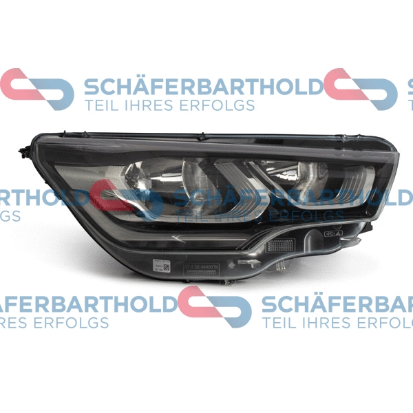 Headlight (410 27 133 01 11)
