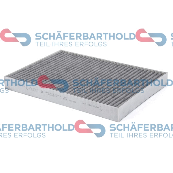 Filter, cabin air (310 18 686 01 11)