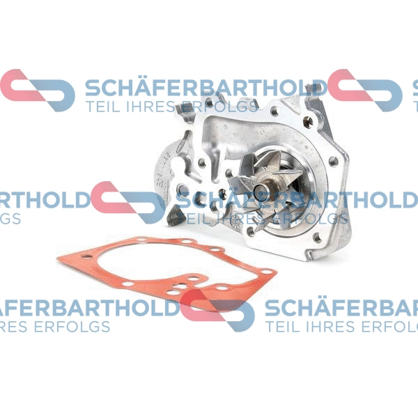 Water Pump, engine cooling (310 28 405 01 11)