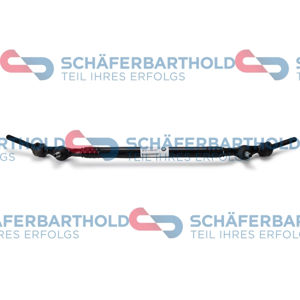 Centre Rod Assembly (314 02 285 01 11)