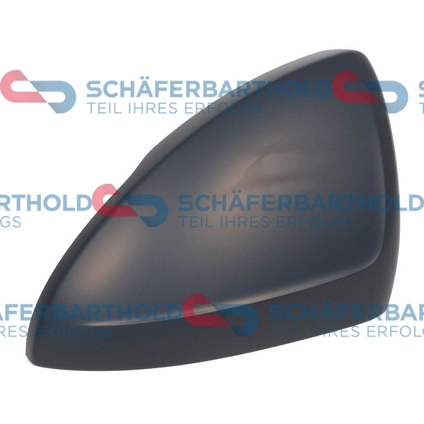 Cover, exterior mirror (112 16 004 01 11)