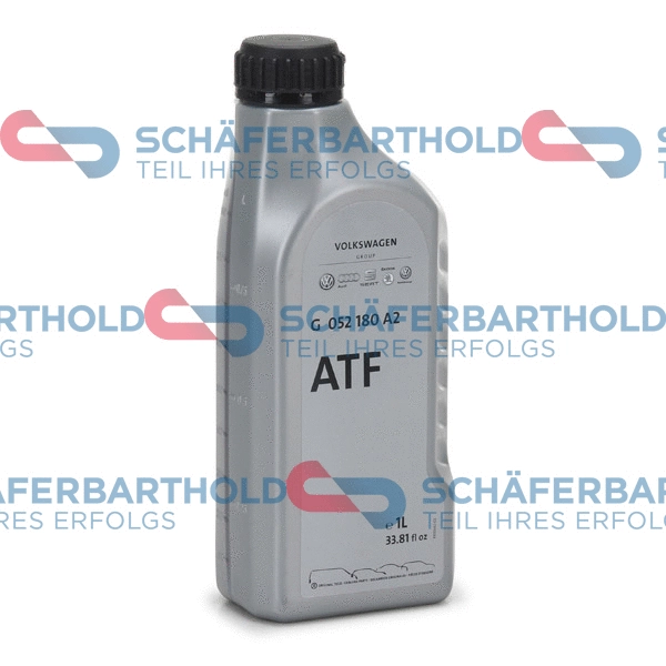 Automatic Transmission Fluid (504 18 900 01 11)