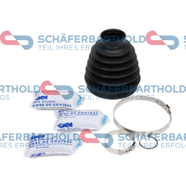 Bellow Kit, drive shaft (314 26 106 01 11)