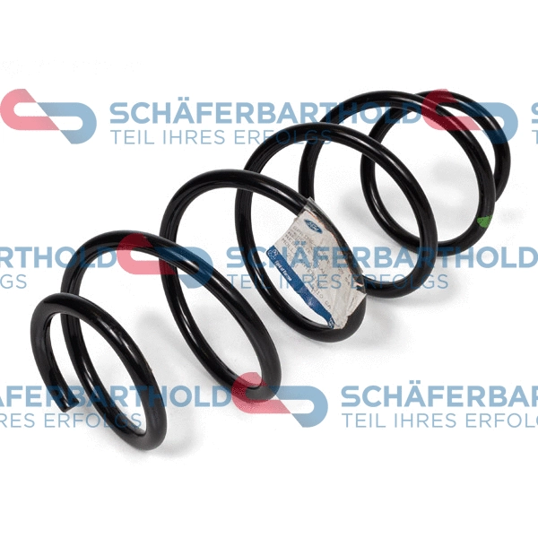 Suspension Spring (914 06 133 01 11)