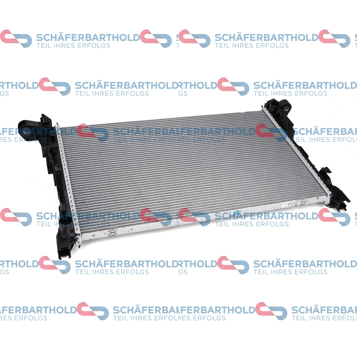 Radiator, engine cooling (310 28 817 01 11)