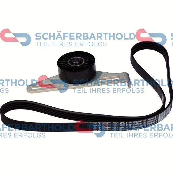 V-Ribbed Belt Set (310 28 523 01 11)