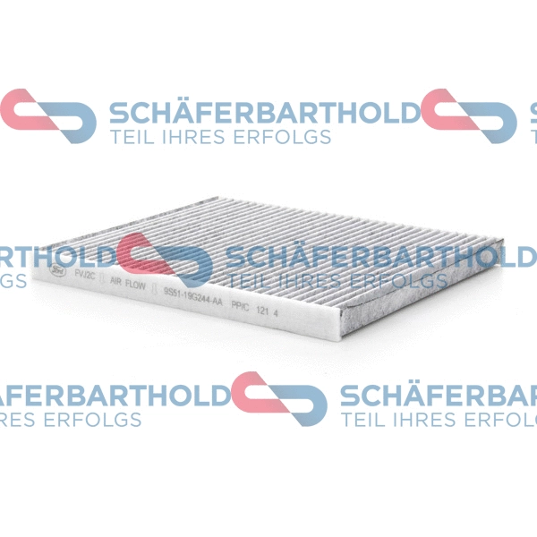 Filter, cabin air (310 06 396 01 11)