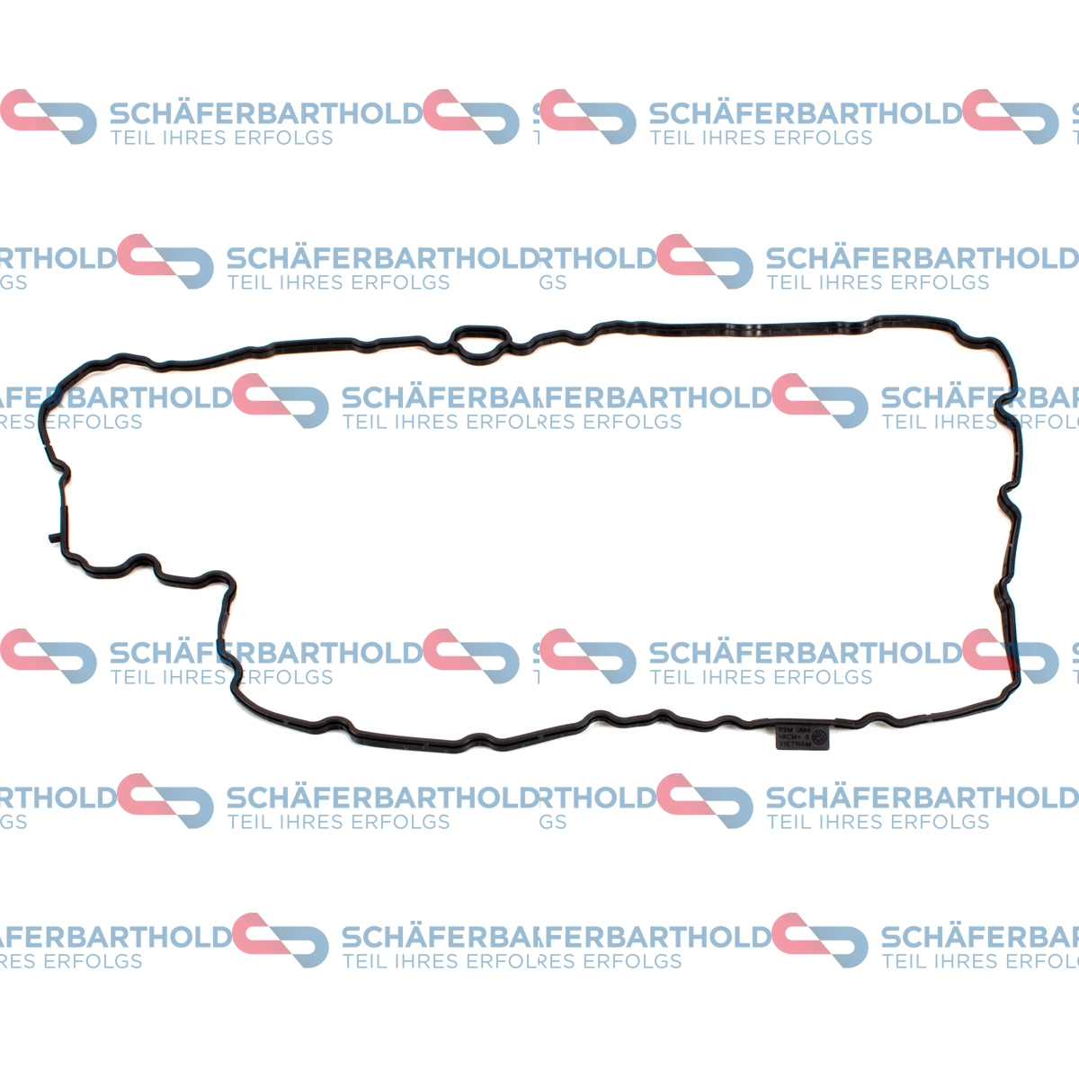 Gasket, automatic transmission oil sump (319 18 441 01 11)