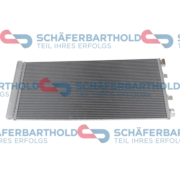 Condenser, air conditioning (310 28 841 01 11)