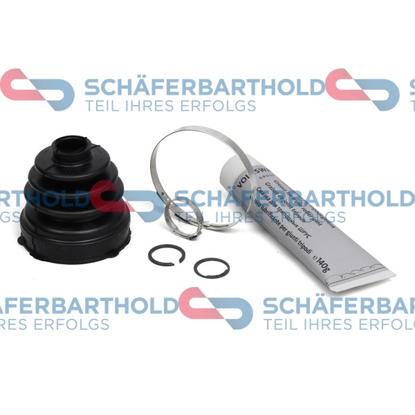 Bellow Kit, drive shaft (314 18 390 01 11)