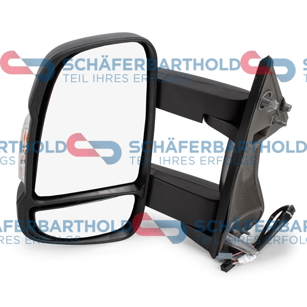 Exterior Mirror (111 27 033 01 11)