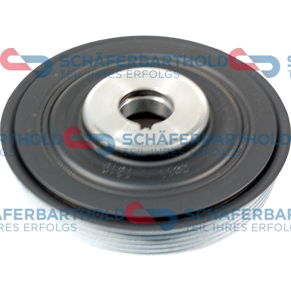 Belt Pulley, crankshaft (310 27 561 01 11)