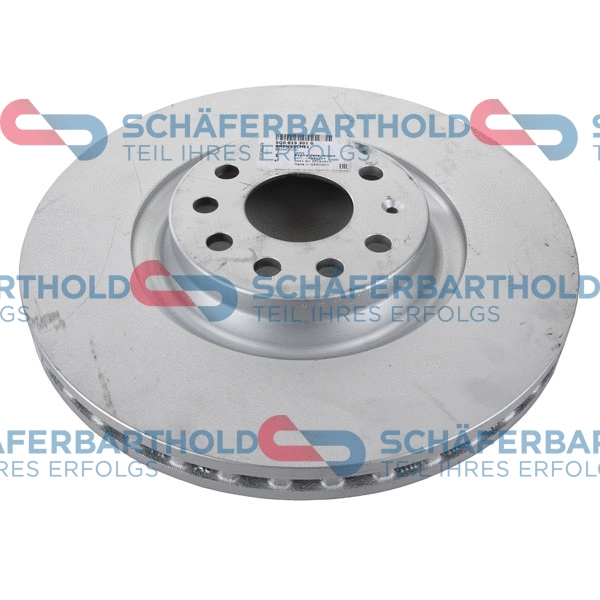 Brake Disc (315 18 311 01 22)
