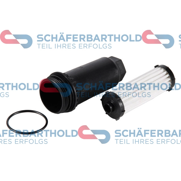 Hydraulic Filter Kit, automatic transmission (310 06 244 01 11)