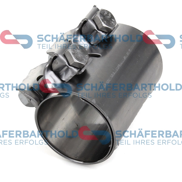 Pipe Connector, exhaust system (318 27 315 01 11)