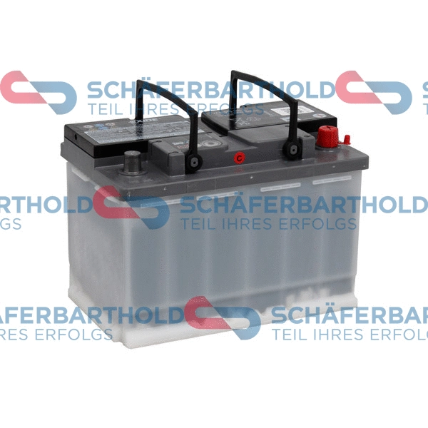 Starter Battery (415 18 675 01 11)