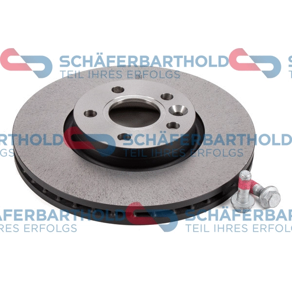 Brake Disc (315 38 330 01 11)