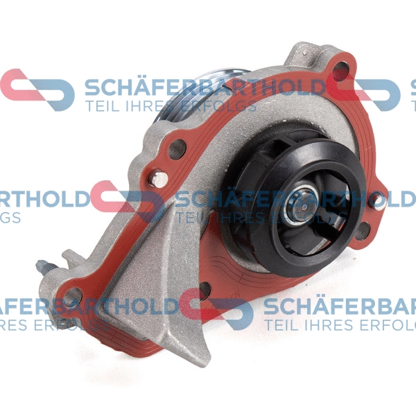 Water Pump, engine cooling (300 27 705 01 11)