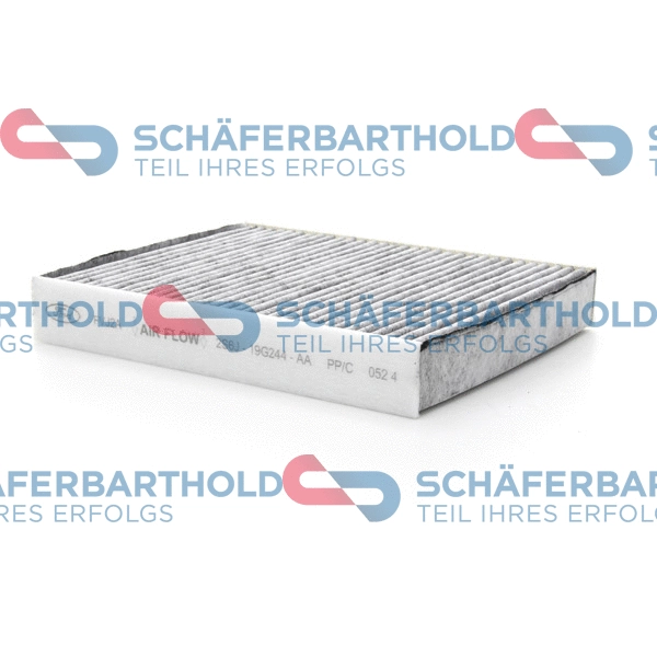 Filter, cabin air (310 06 350 01 11)