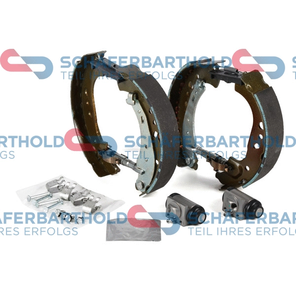 Brake Shoe Set (315 28 038 01 11)