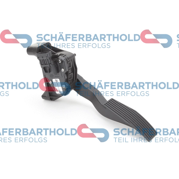 Sensor, accelerator pedal position (412 16 051 01 11)