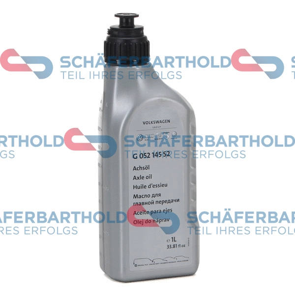 Axle Gear Oil (504 18 916 01 11)