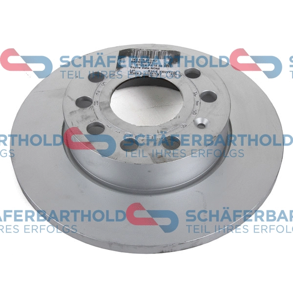Brake Disc (315 18 454 01 22)