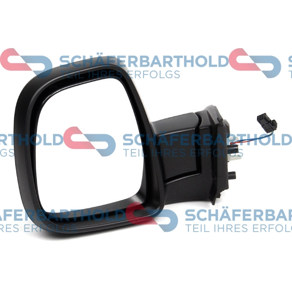 Exterior Mirror (112 27 014 01 11)