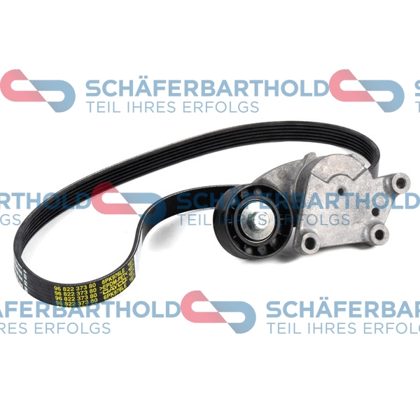 V-Ribbed Belt Set (300 27 011 01 11)