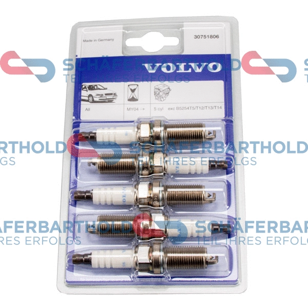 Spark Plug (415 38 503 01 11)