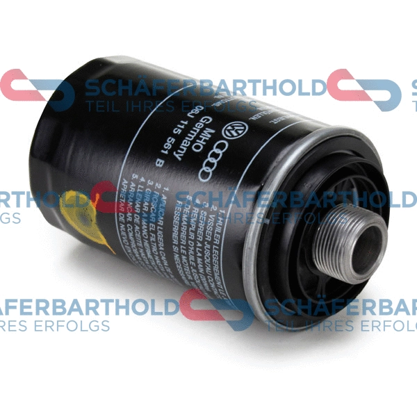 Oil Filter (310 18 220 01 11)