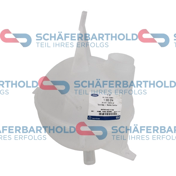 Expansion Tank, coolant (915 06 479 01 11)