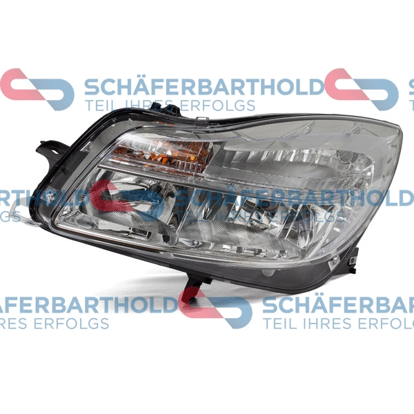 Headlight (410 16 100 01 11)