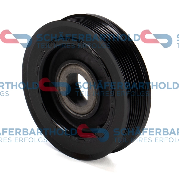 Belt Pulley, crankshaft (317 28 283 01 11)
