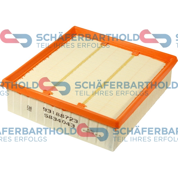 Air Filter (310 16 665 01 11)