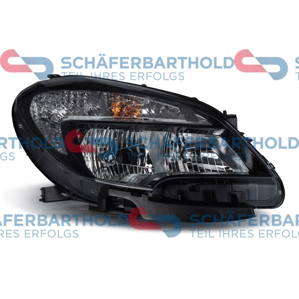 Headlight (410 16 141 01 11)