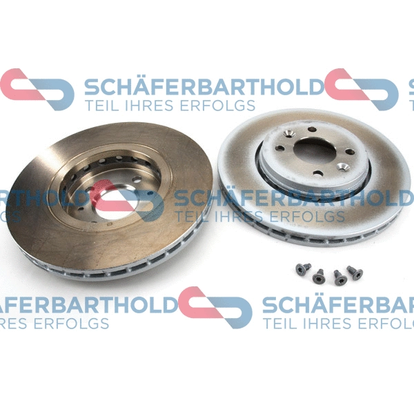 Brake Disc (315 28 346 01 11)